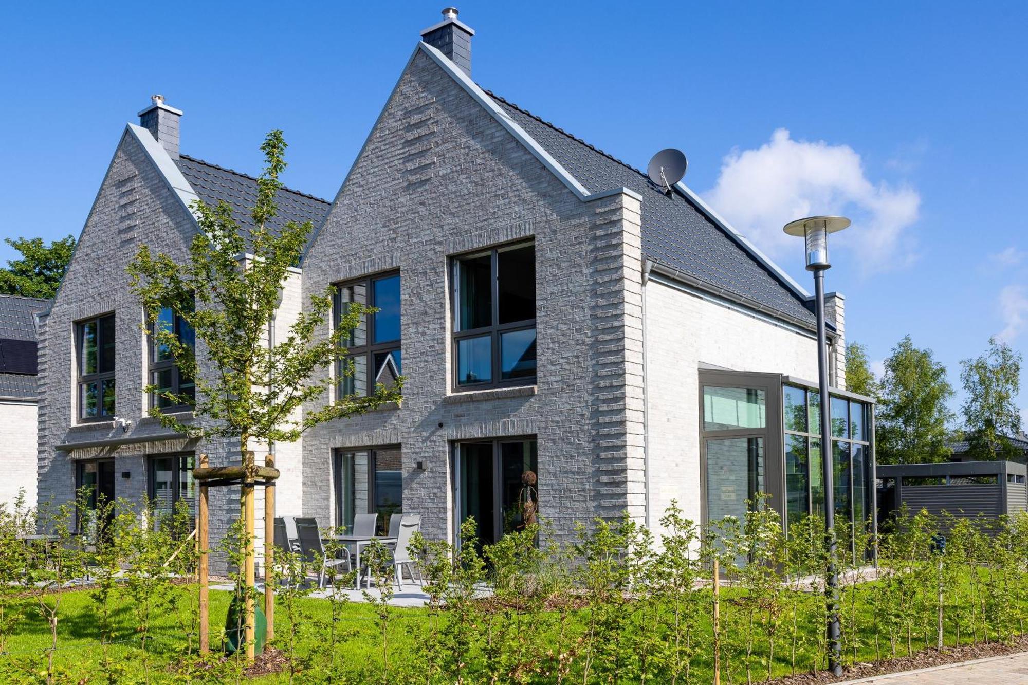 Ferienhaus Liegeplatz Dangast Exterior foto